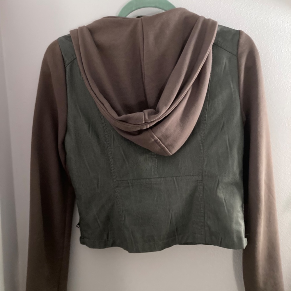American Rag Hoodie Jacket - Picture 3 of 3